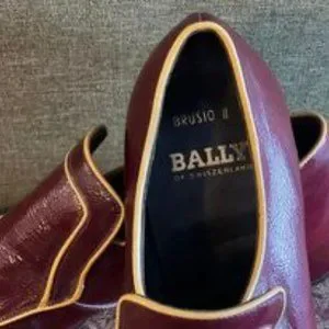 Exquisite Men\'s Shoes from Bally of Switzerland Vintage Luxury Retro Bally of Switzerland | Shoes | Exquisite Mens Shoes From  main image 2